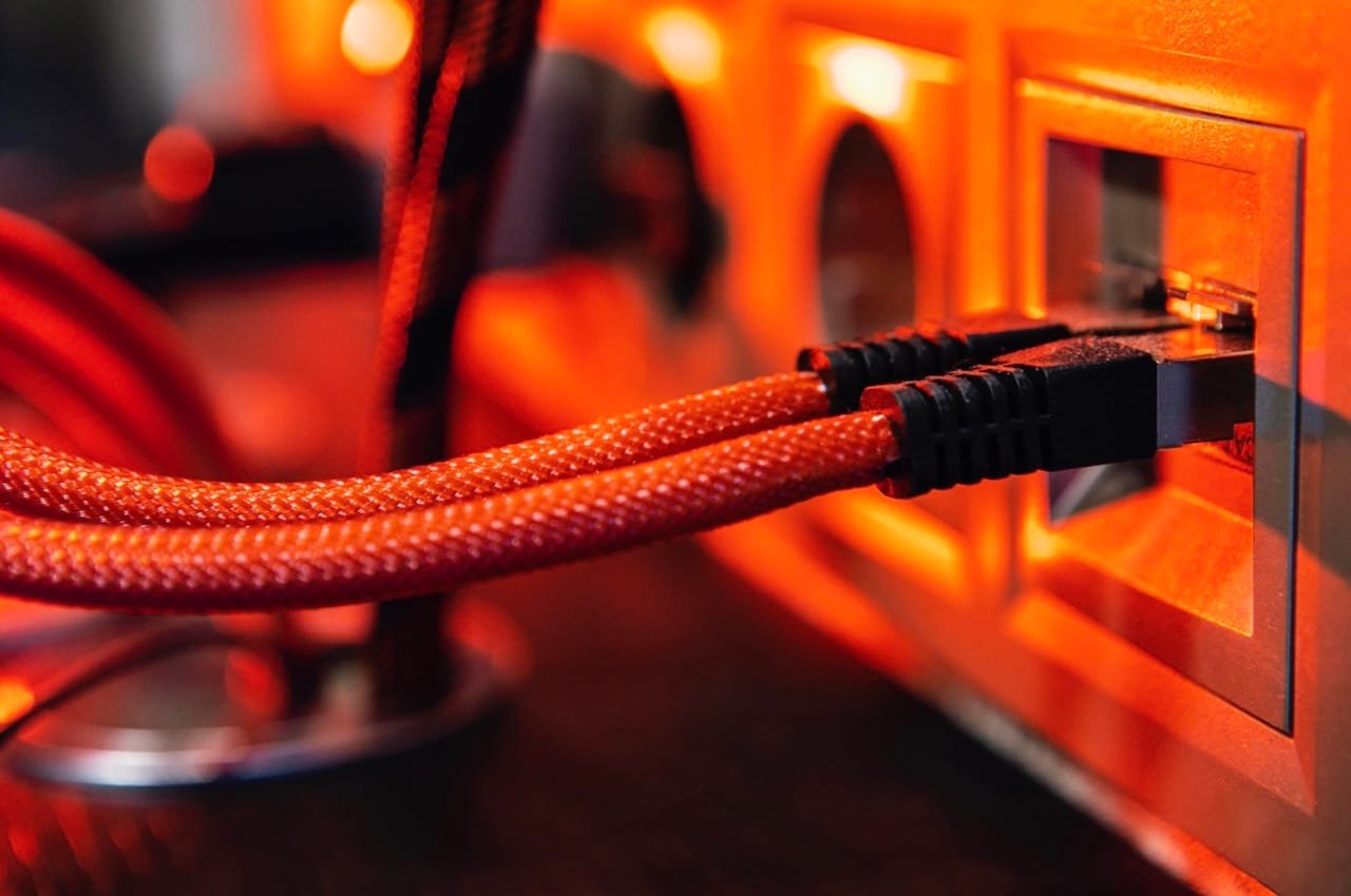 Installation de matériel informatique, routeurs et réseaux avec SOS-Depannage.ch