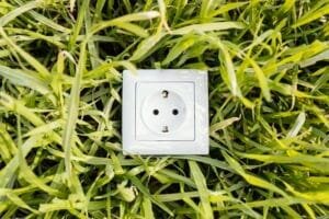 Quel est le prix d'une prise électrique extérieure ? 