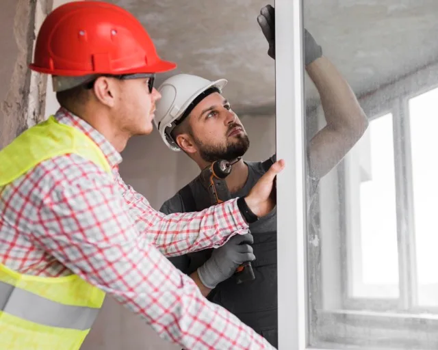 Services de vitrier avec SOS-Depannage.ch