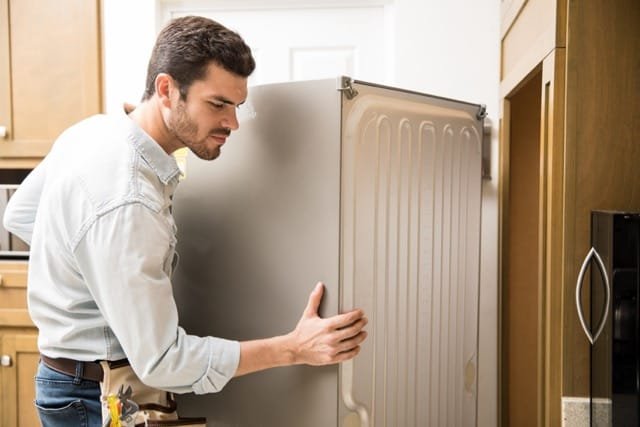 Installation d'électroménager avec SOS-Depannage.ch