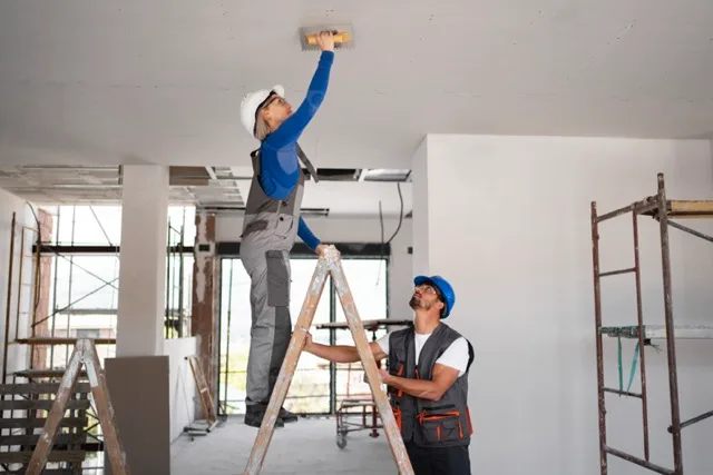 Rénovation d'intérieur et boiserie avec SOS-Depannage.ch